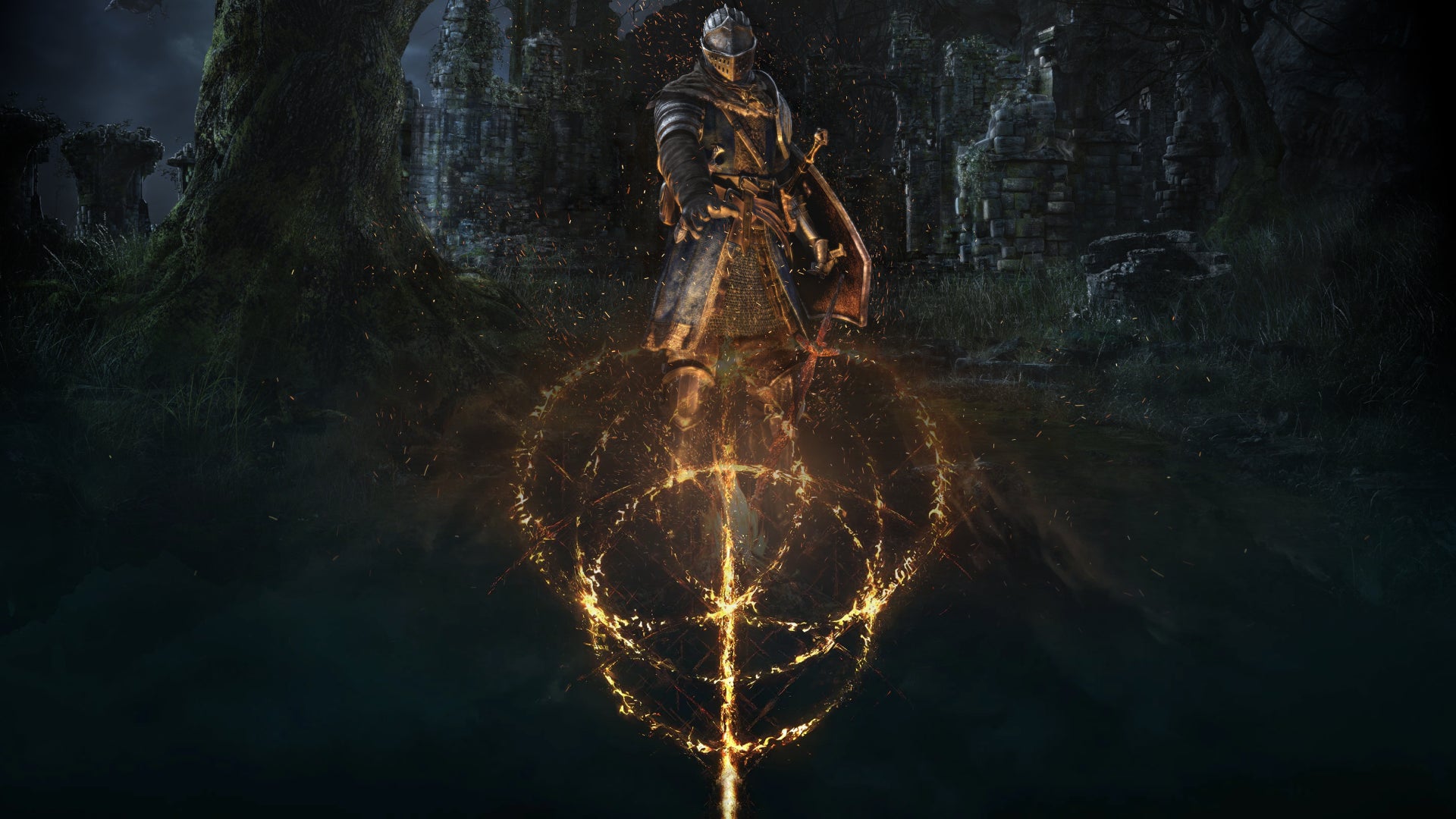 Elden ring can't see me